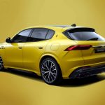 2022 Maserati Gracale