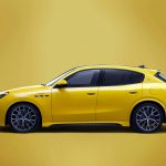 2022 Maserati Gracale