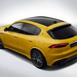 2022 Maserati Gracale