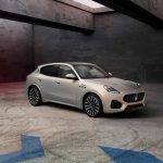 2022 Maserati Gracale