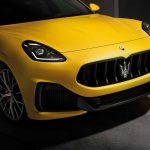 2022 Maserati Gracale