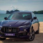 2022 Maserati Levante S