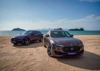 2022 Maserati Levante S