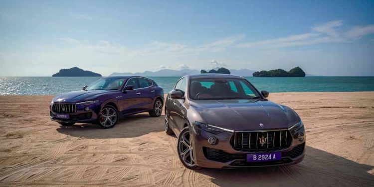 2022 Maserati Levante S