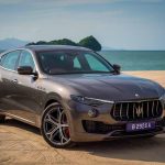 2022 Maserati Levante S
