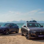 2022 Maserati Levante S