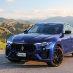 2022 Maserati Levante S