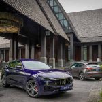 2022 Maserati Levante S