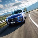 2022 Maserati Levante S