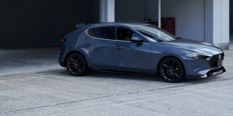 2022 Mazda 3 Ignite Edition Malaysia