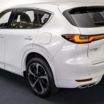 2022 Mazda CX-60
