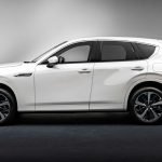 2022 Mazda CX-60