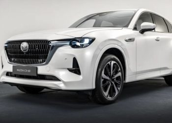 2022 Mazda CX-60