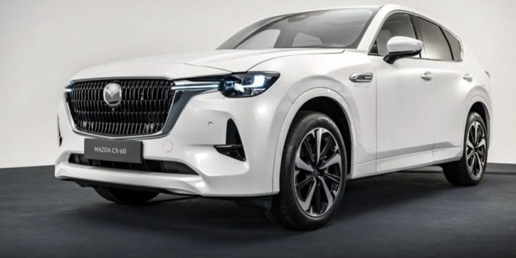 2022 Mazda CX-60