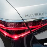 2022 Mercedes-Maybach S580e Malaysia