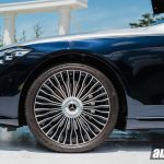 2022 Mercedes-Maybach S580e Malaysia