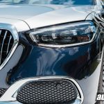 2022 Mercedes-Maybach S580e Malaysia