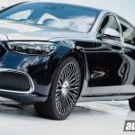 2022 Mercedes-Maybach S580e Malaysia