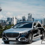 2022 Mercedes-Maybach S580e Malaysia