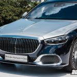 2022 Mercedes-Maybach S580e Malaysia