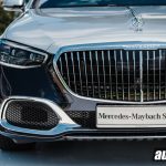 2022 Mercedes-Maybach S580e Malaysia