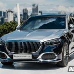2022 Mercedes-Maybach S580e Malaysia