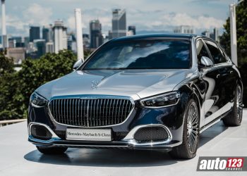 2022 Mercedes-Maybach S580e Malaysia