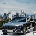 2022 Mercedes-Maybach S580e Malaysia