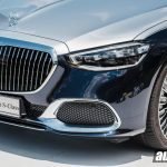 2022 Mercedes-Maybach S580e Malaysia