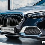 2022 Mercedes-Maybach S580e Malaysia