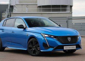 2022 Peugeot 308 Malaysia