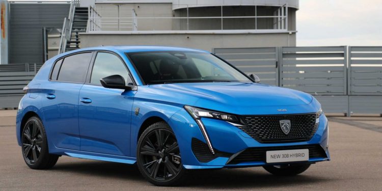 2022 Peugeot 308 Malaysia