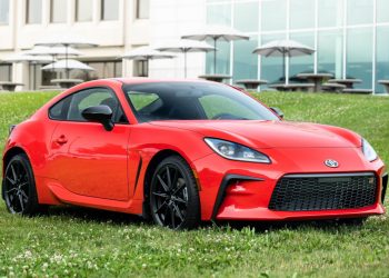 2022 Toyota GR86