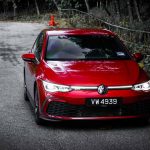 2022 Volkswagen Golf GTI MK8