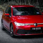 2022 Volkswagen Golf GTI MK8