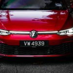2022 Volkswagen Golf GTI MK8