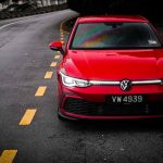 2022 Volkswagen Golf GTI MK8