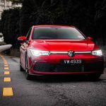 2022 Volkswagen Golf GTI MK8