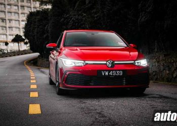 2022 Volkswagen Golf GTI MK8