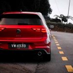 2022 Volkswagen Golf GTI MK8