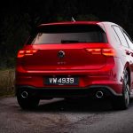 2022 Volkswagen Golf GTI MK8