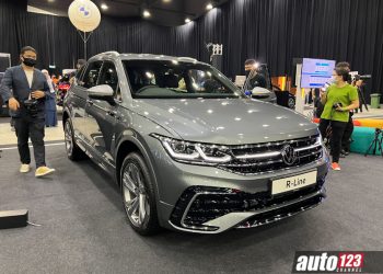售价 RM174,475 起！2022 Volkswagen Tiguan 我国发表，2.0L Turbo 引擎，马力 220PS，6.8秒破100KM/H！