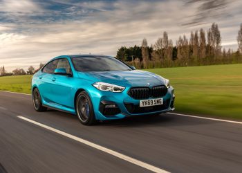 BMW 218i Gran Coupe Malaysia