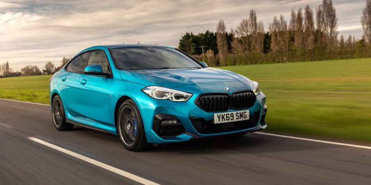 BMW 218i Gran Coupe Malaysia