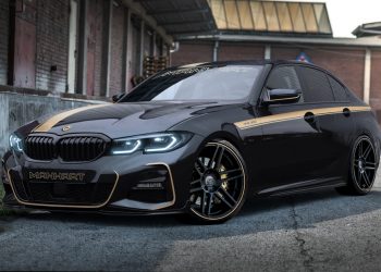 BMW 330i G20 Manhart