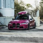 BMW M3 Competition Modify