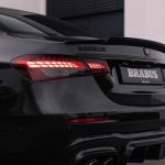 Brabus 900 Mercedes-AMG E63 S