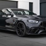 Brabus 900 Mercedes-AMG E63 S