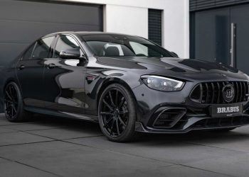 Brabus 900 Mercedes-AMG E63 S