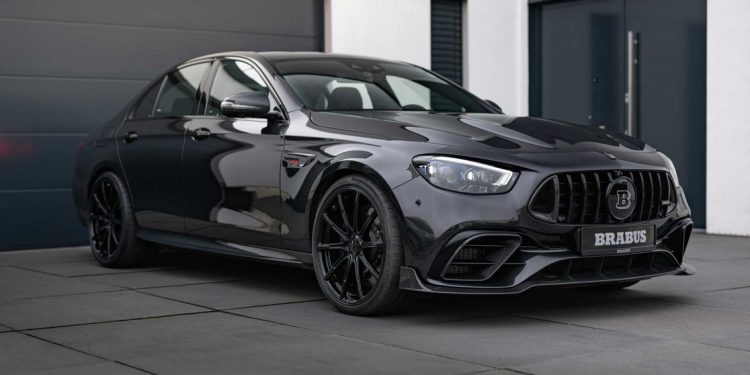 Brabus 900 Mercedes-AMG E63 S